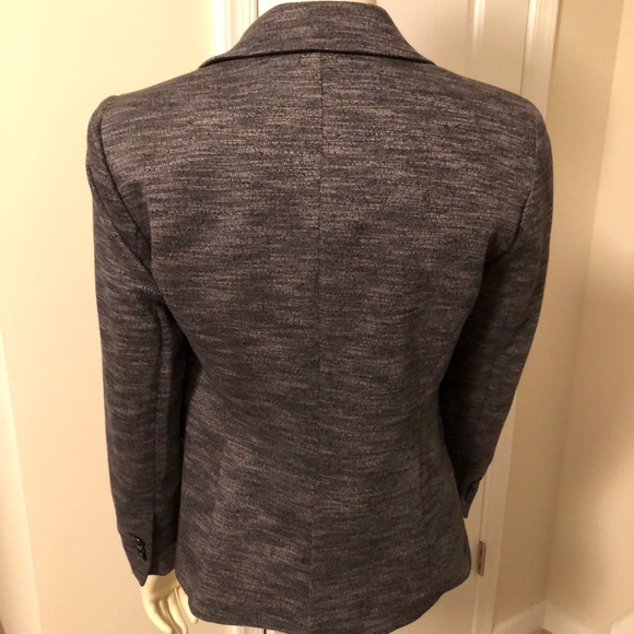 Large Zara Basics Blazer - Picture 3 of 8